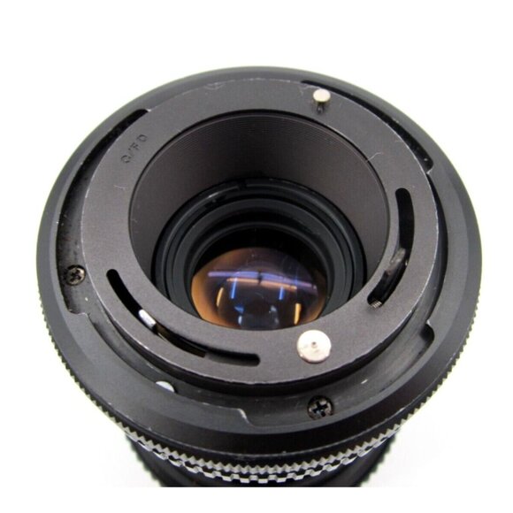 RMC Tokina EMZ Camera Lens 80-200mm F/4.5 Manual Telephoto Canon FD Mount - Picture 9 of 16